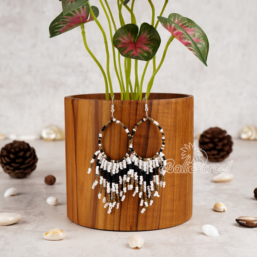 Beaded Earring