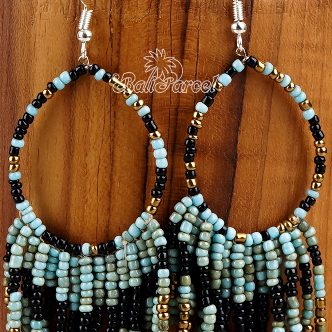 Beaded Earring