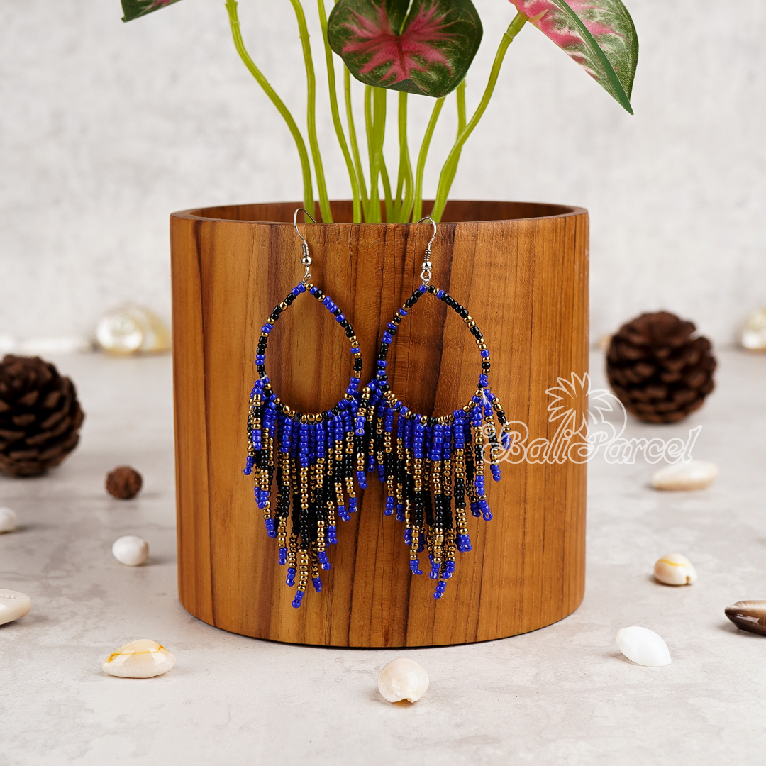Beaded Earring