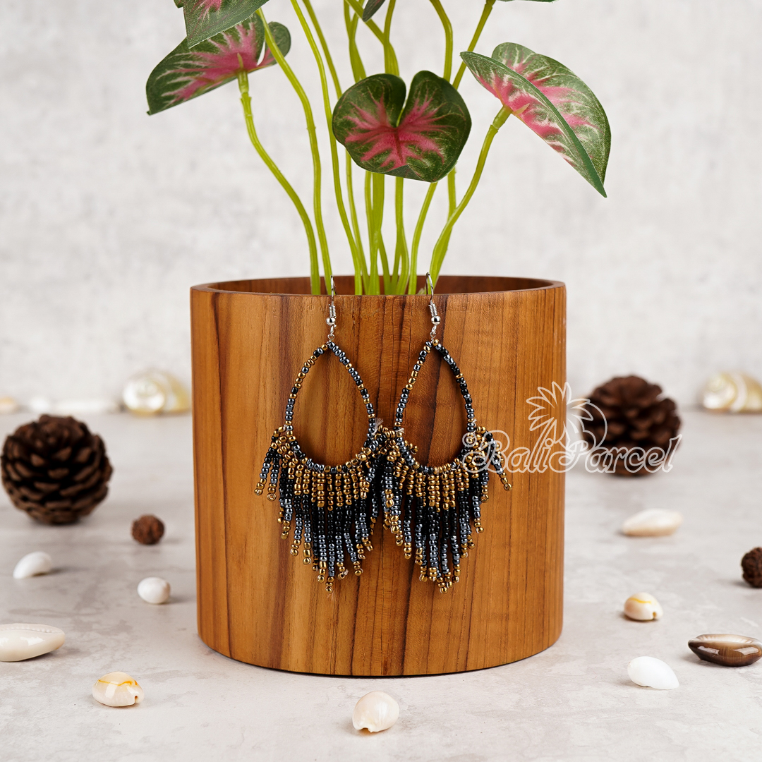 Beaded Earring