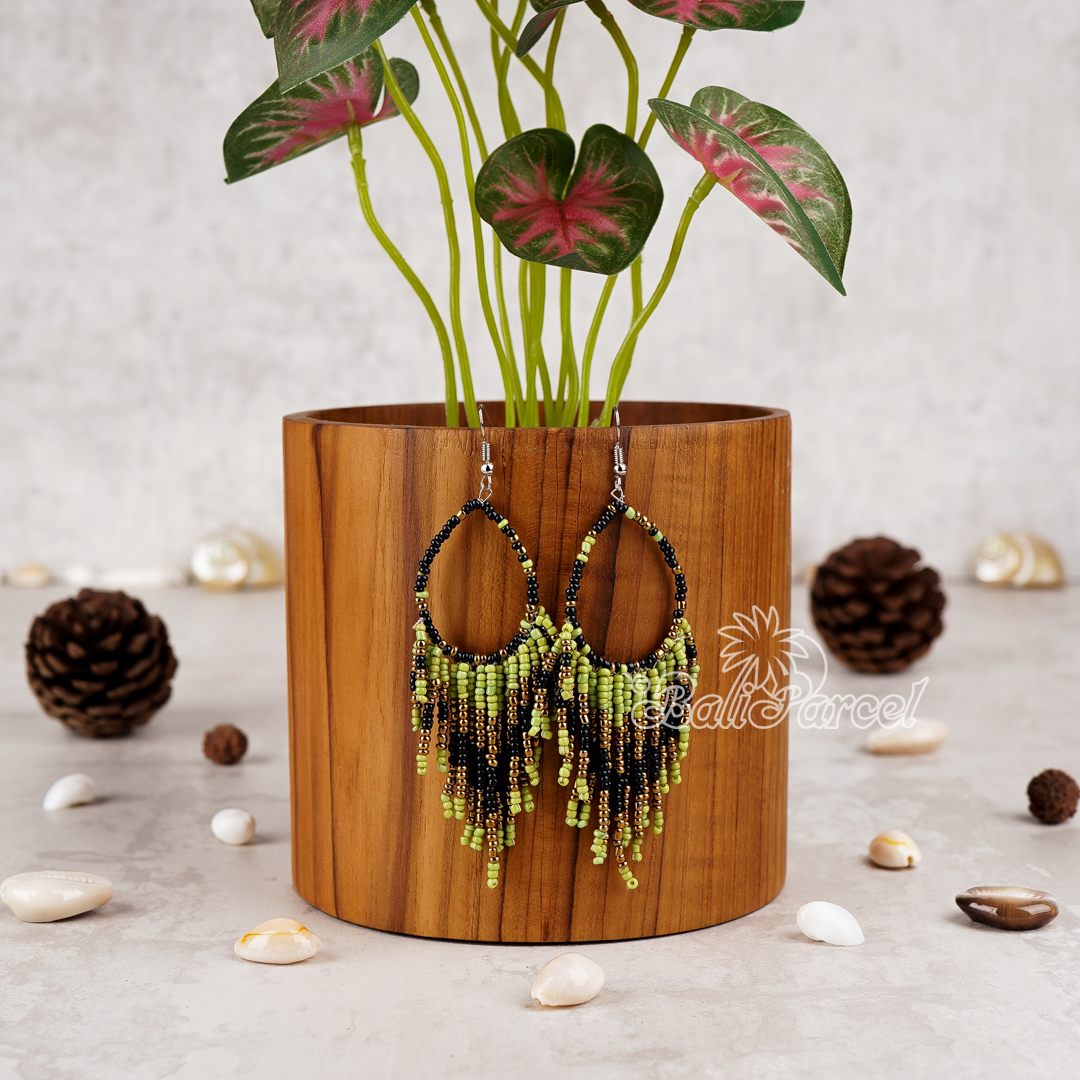Beaded Earring