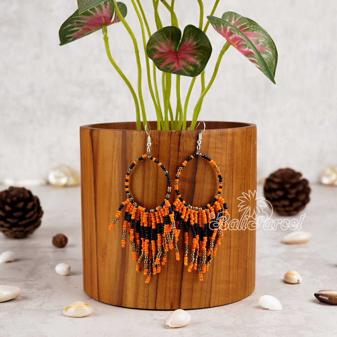 Beaded Earring