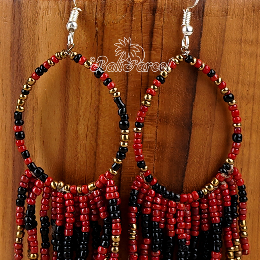 Beaded Earring