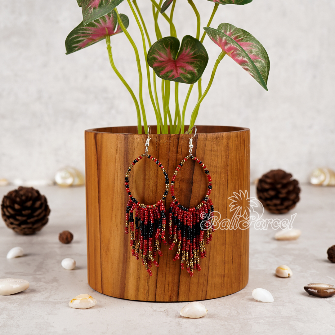 Beaded Earring