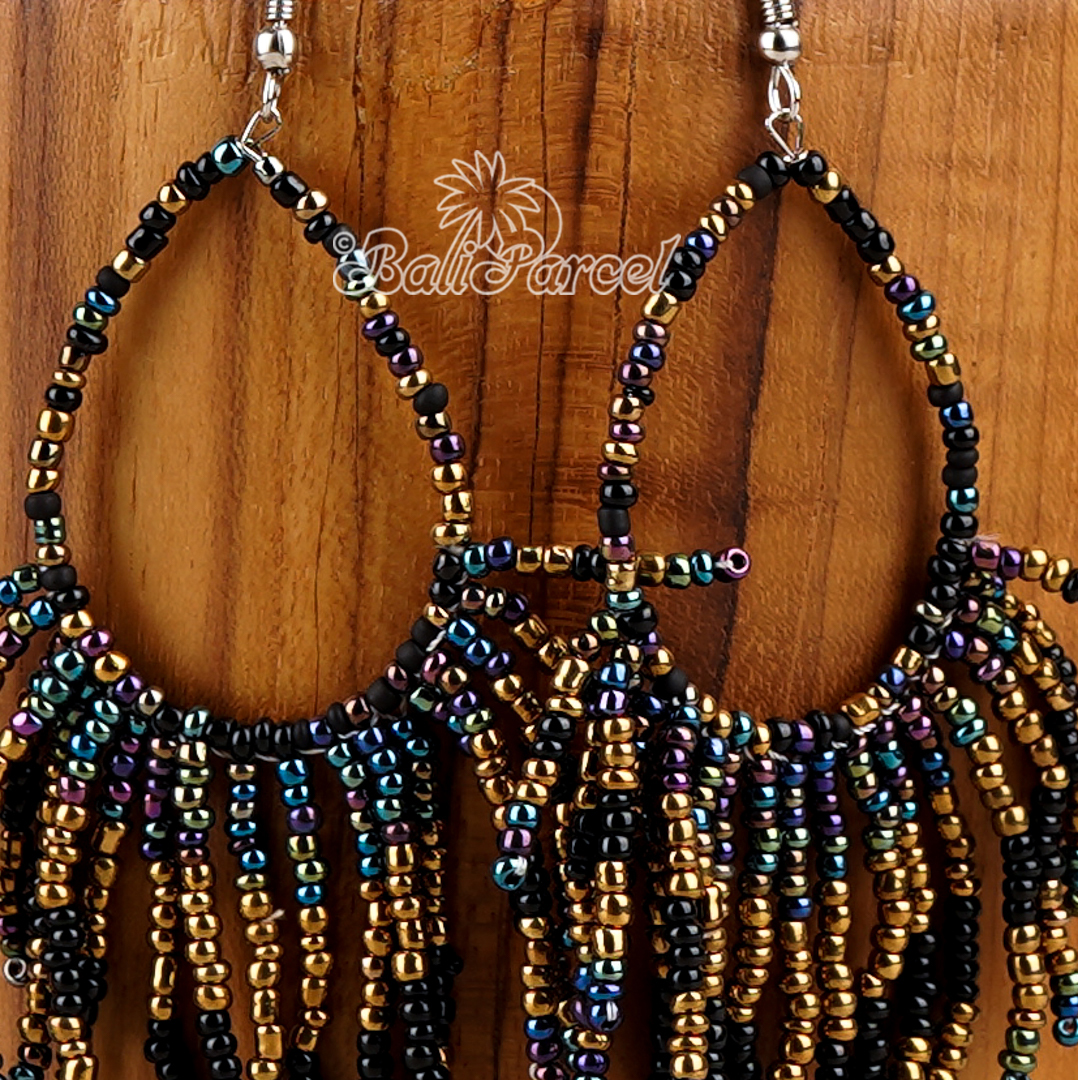 Beaded Earring