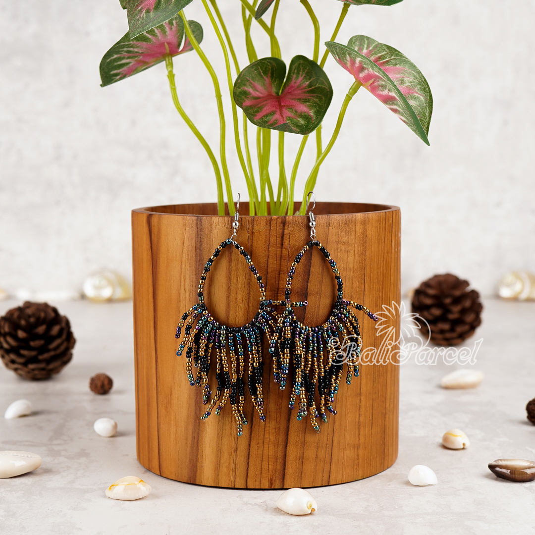 Beaded Earring