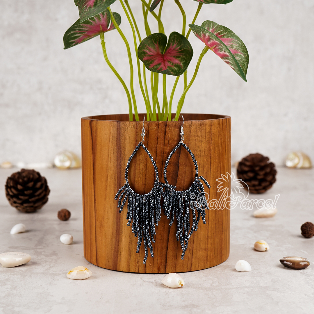 Beaded Earring