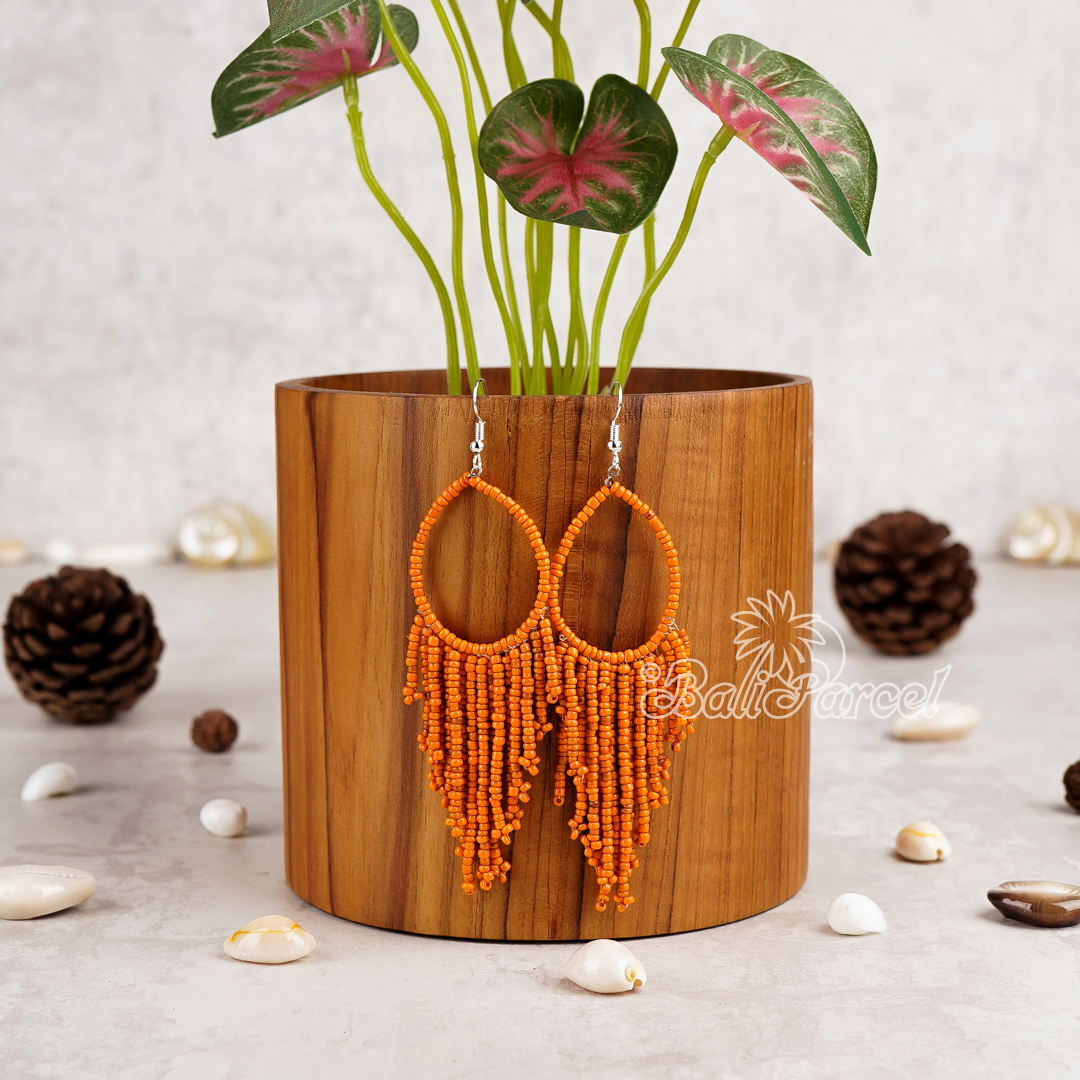 Beaded Earring
