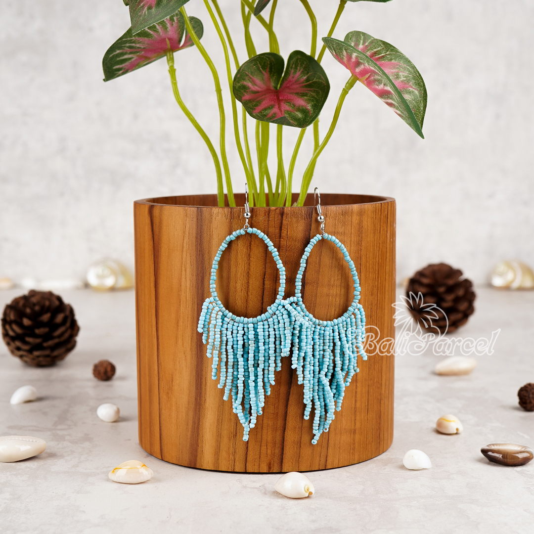 Beaded Earring