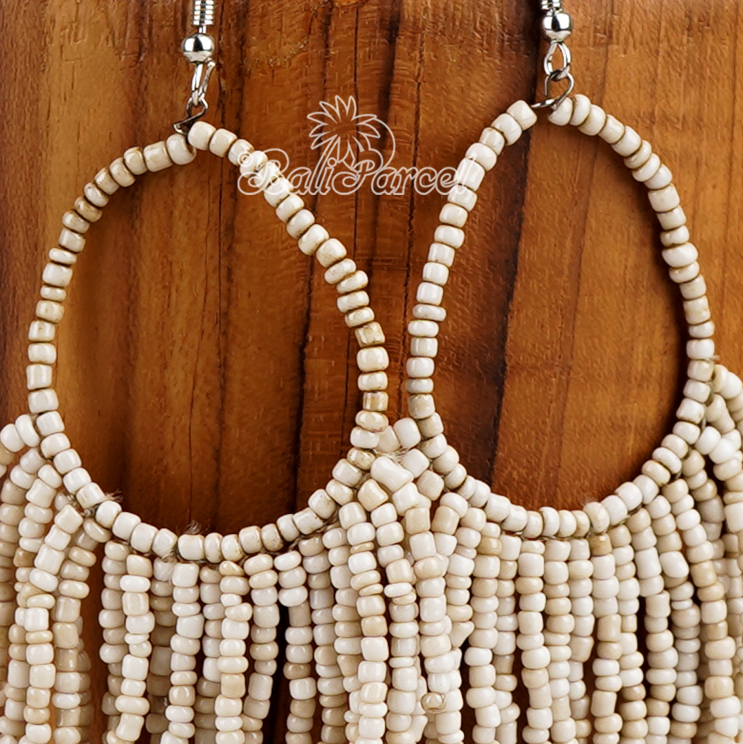Beaded Earring