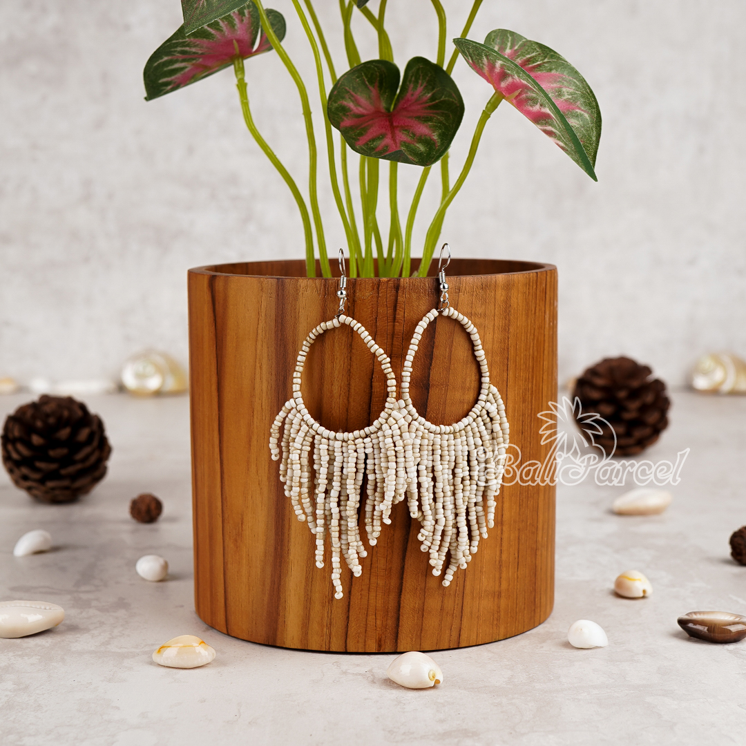 Beaded Earring