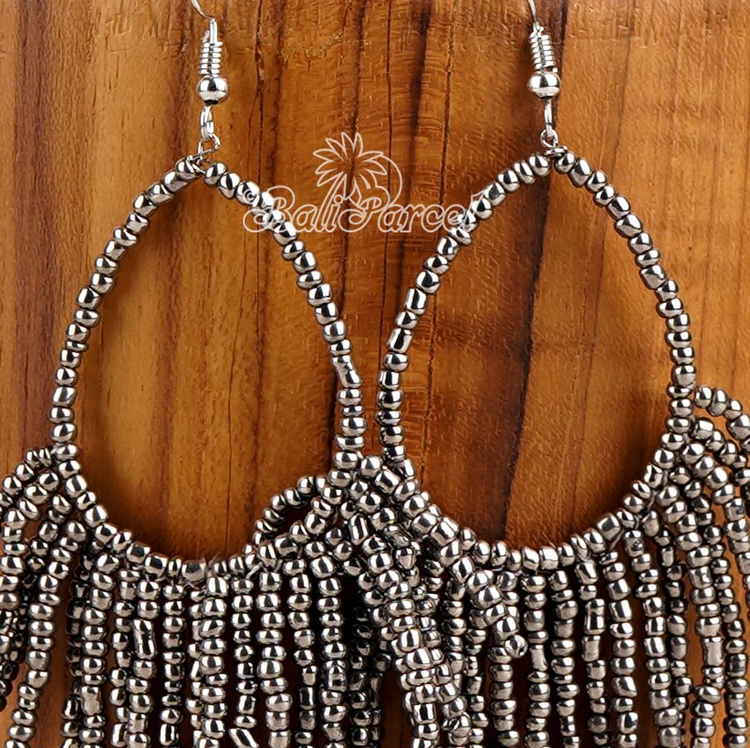 Beaded Earring