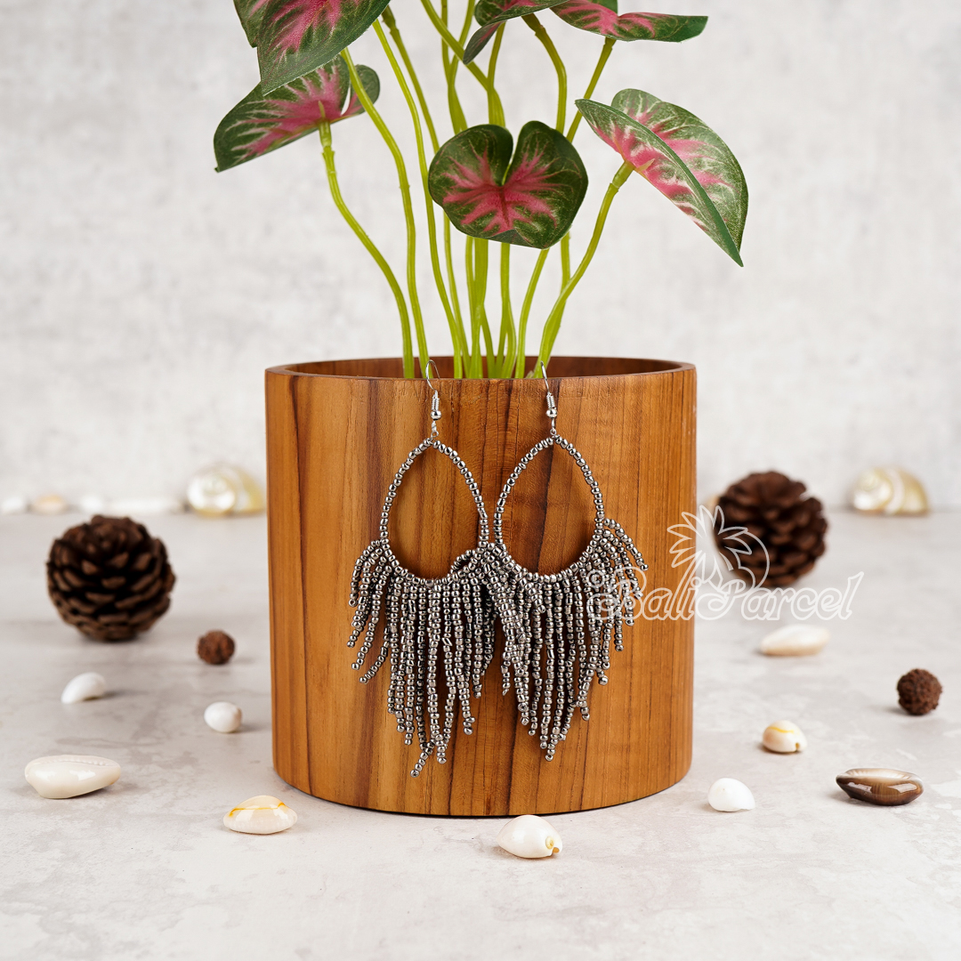 Beaded Earring