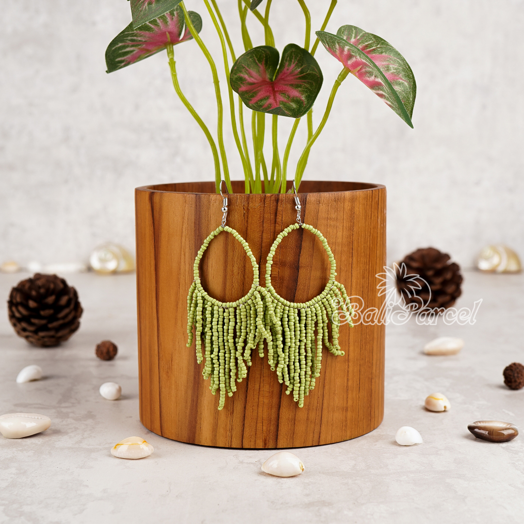 Beaded Earring