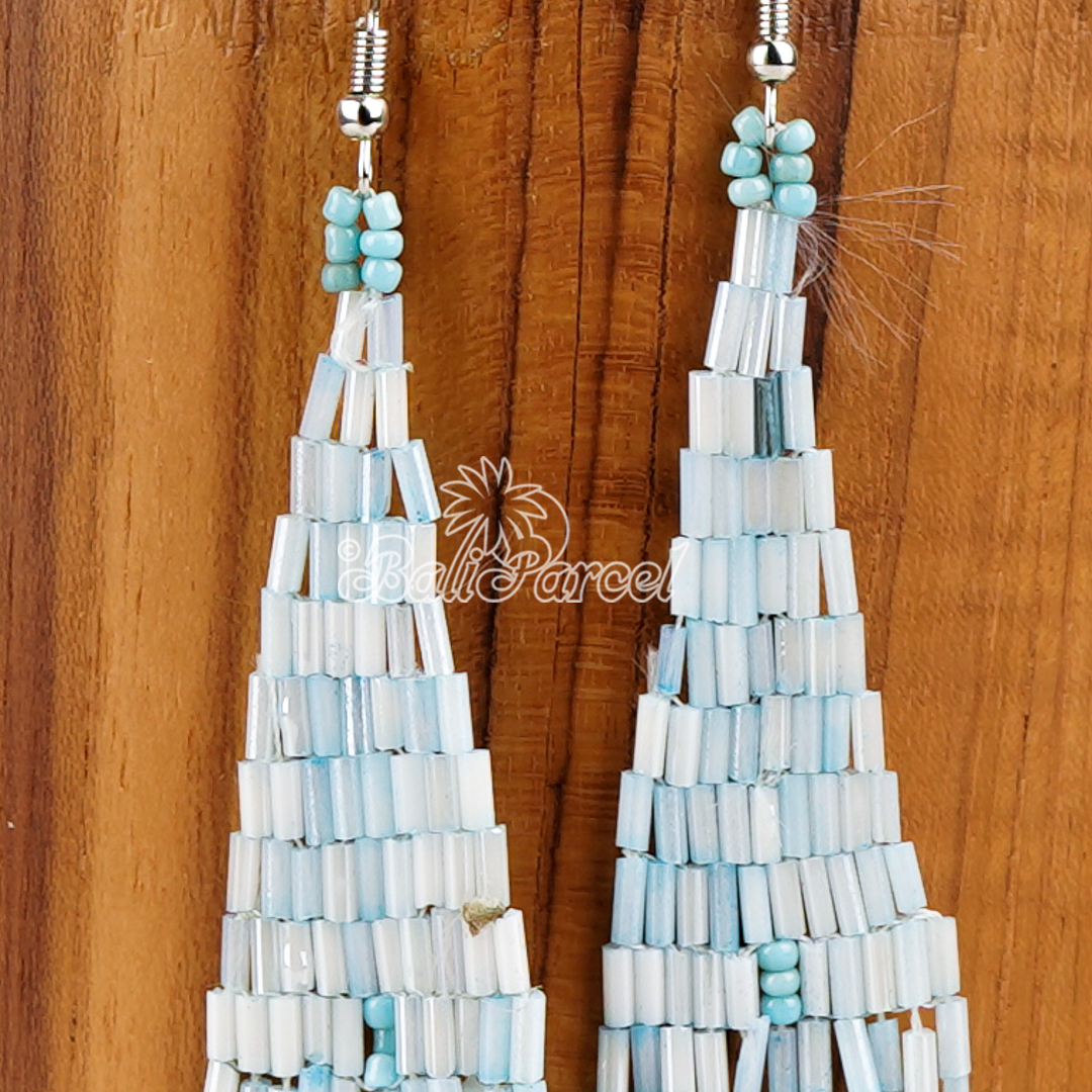 Beaded Earring