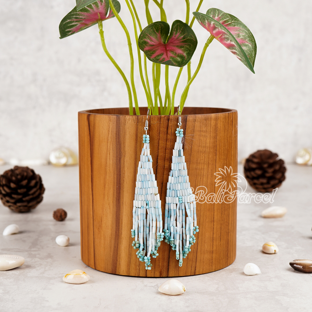 Beaded Earring