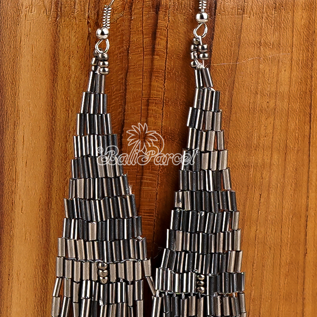 Beaded Earring