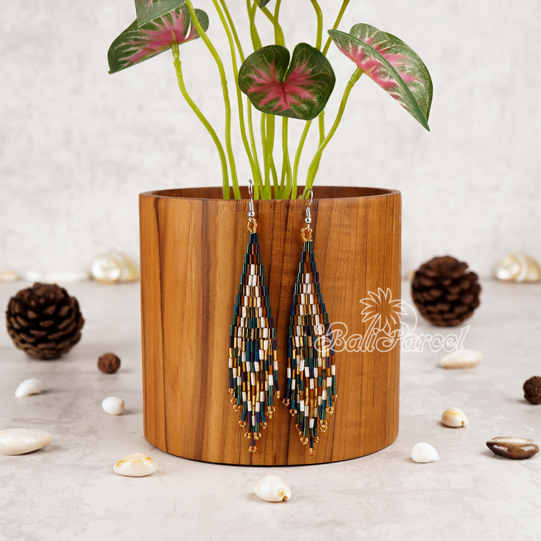 Beaded Earring