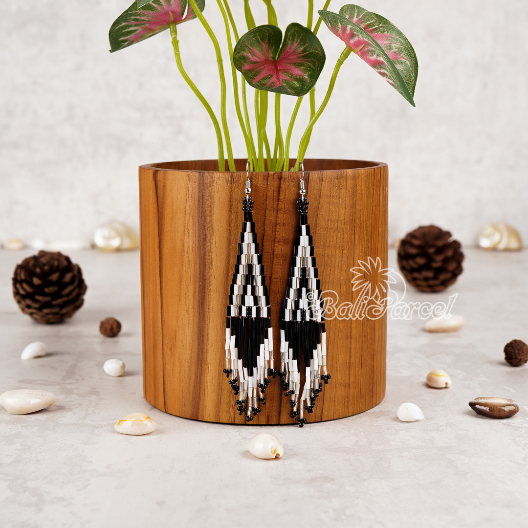 Beaded Earring