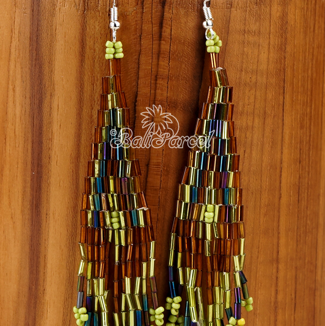 Beaded Earring