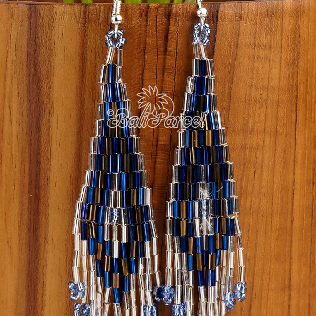 Beaded Earring