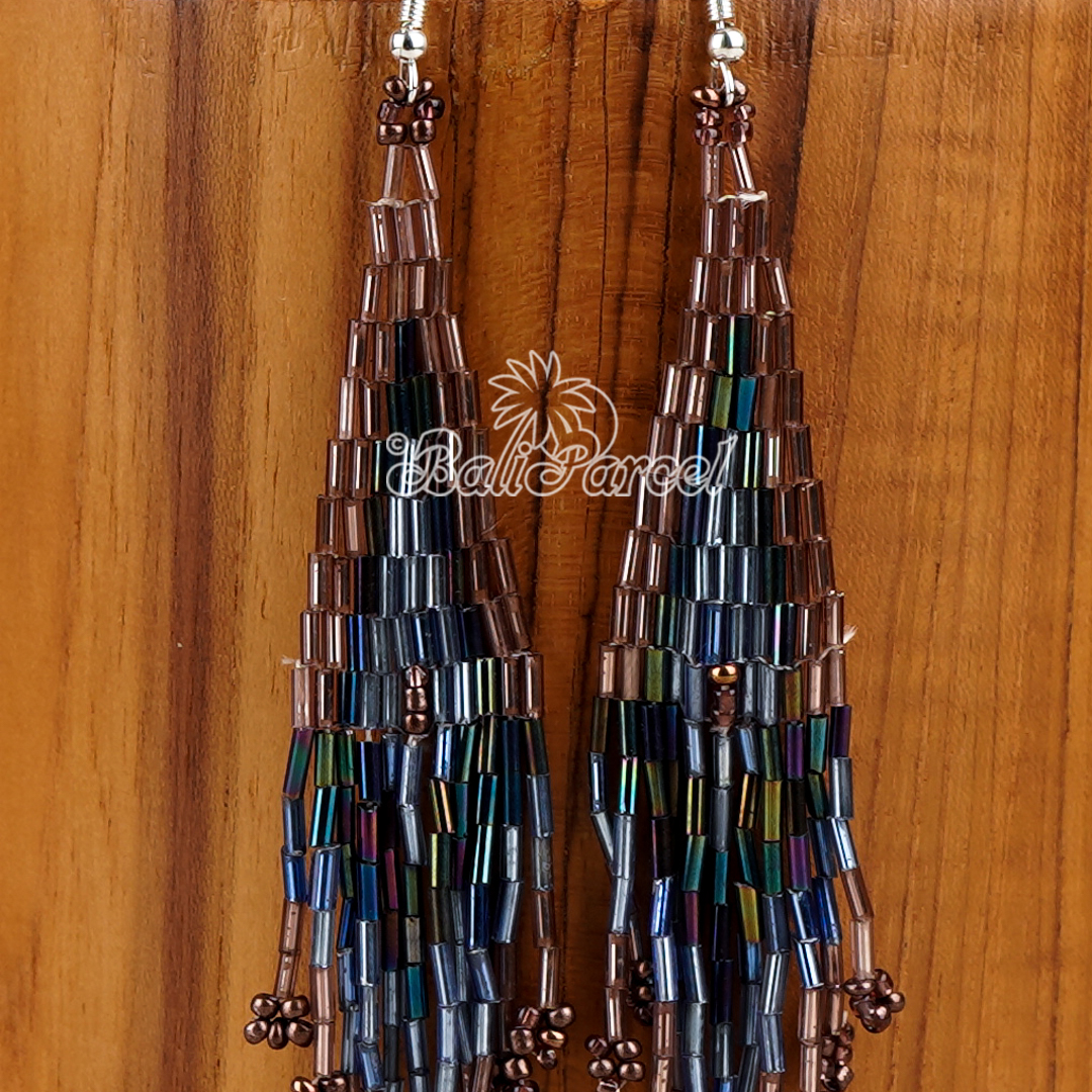 Beaded Earring
