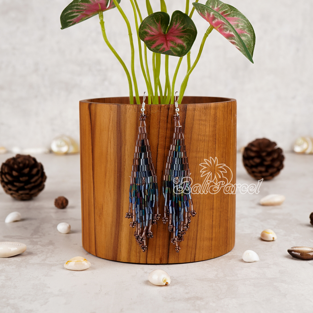 Beaded Earring