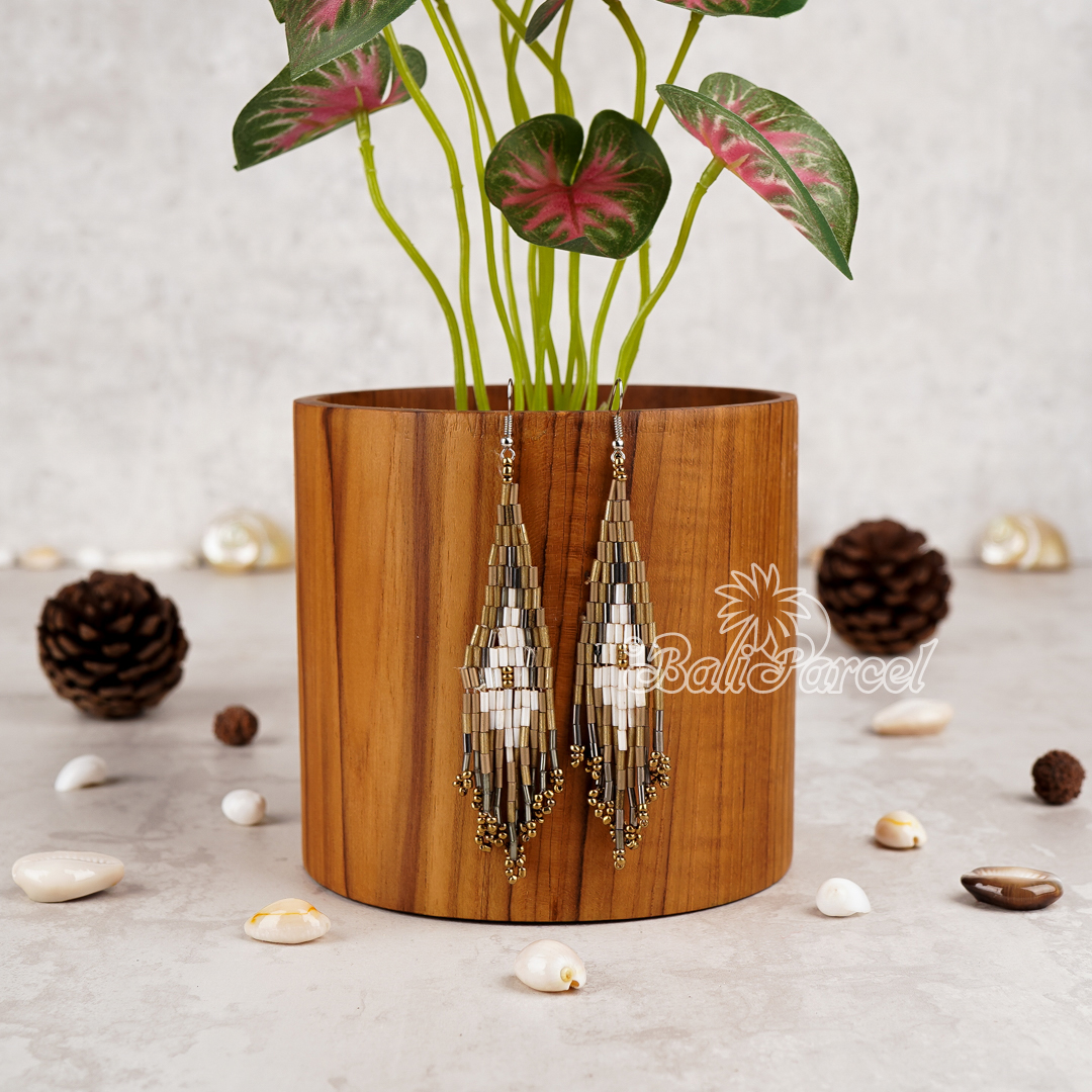 Beaded Earring