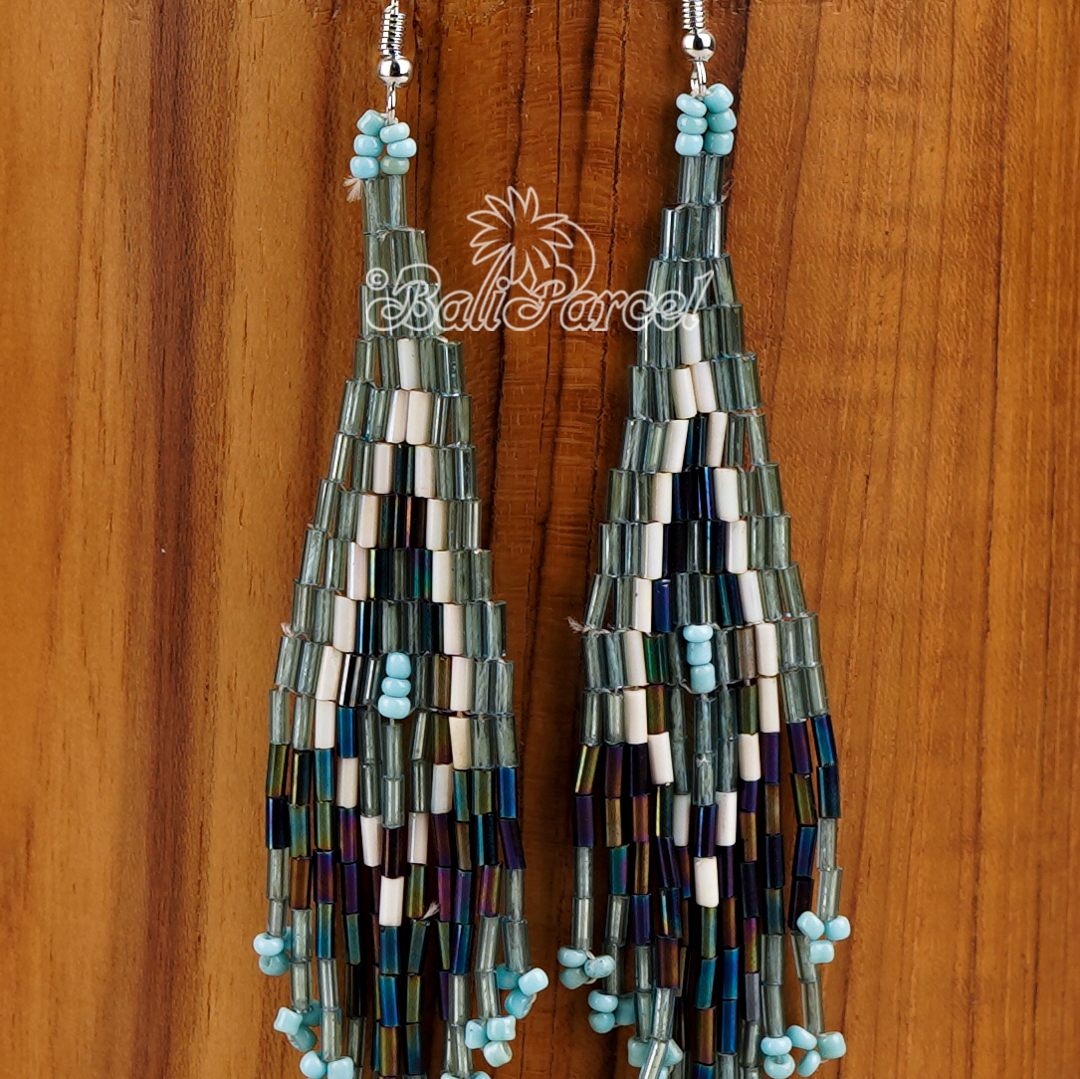 Beaded Earring