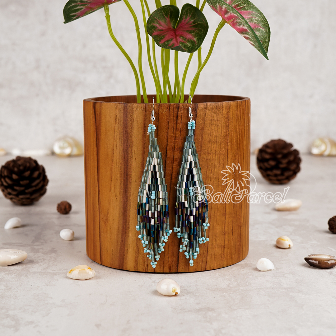 Beaded Earring