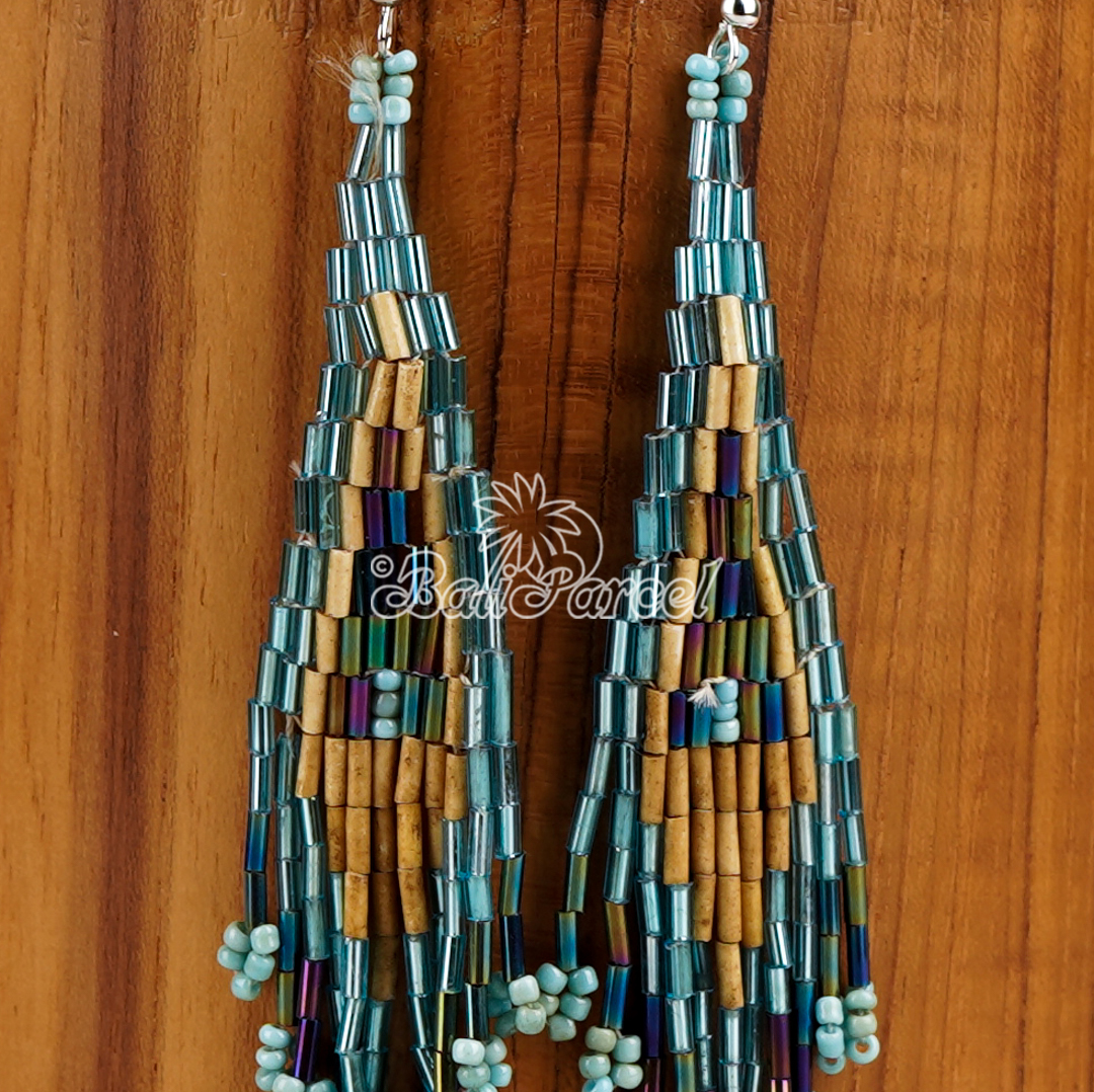 Beaded Earring