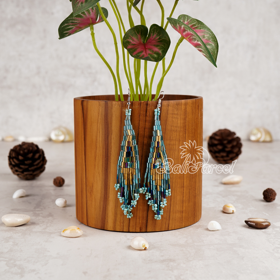 Beaded Earring