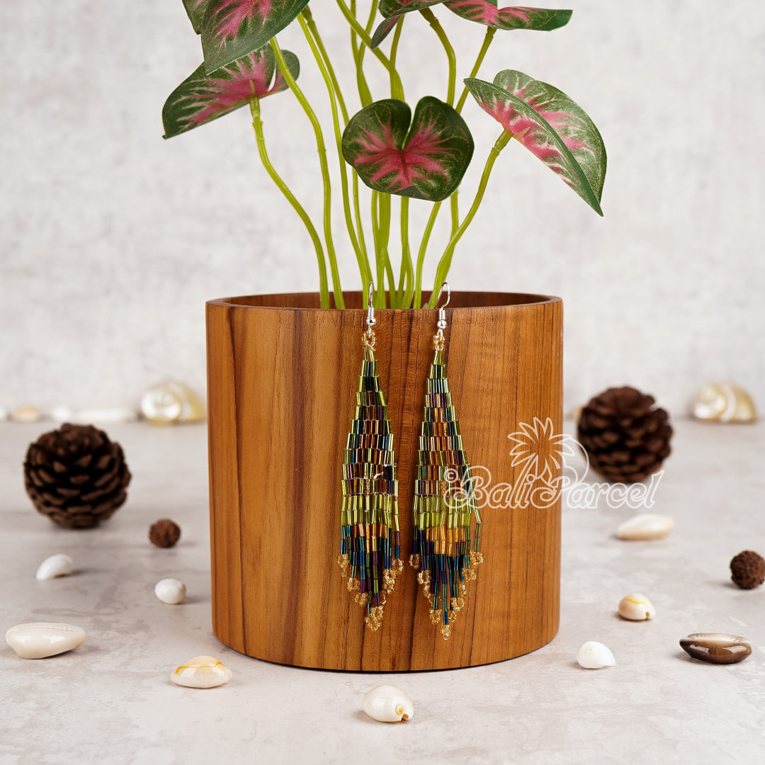 Beaded Earring