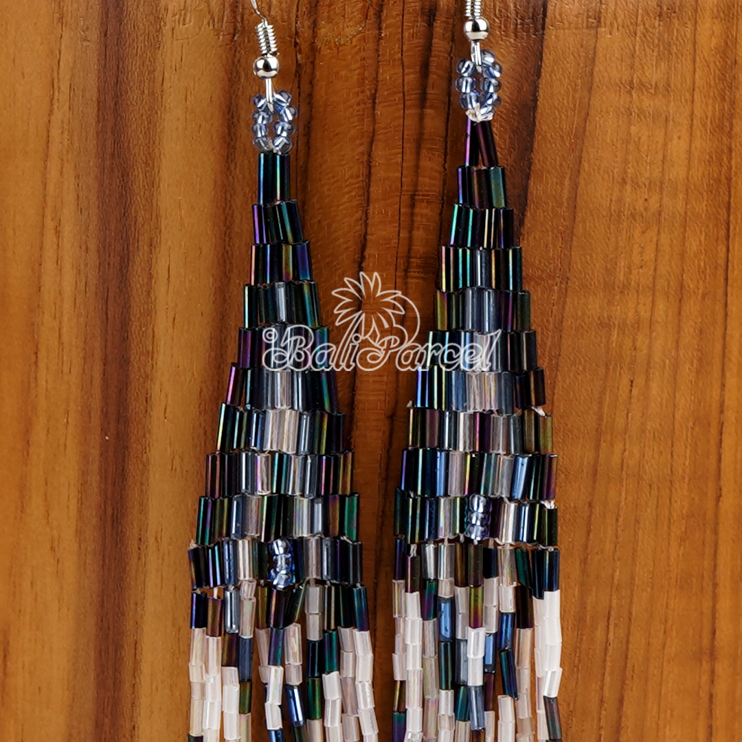 Beaded Earring