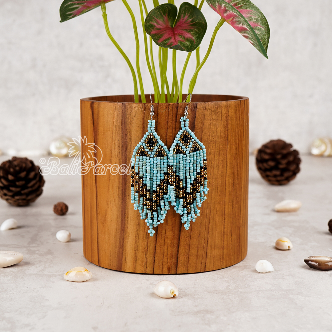 Beaded Earring