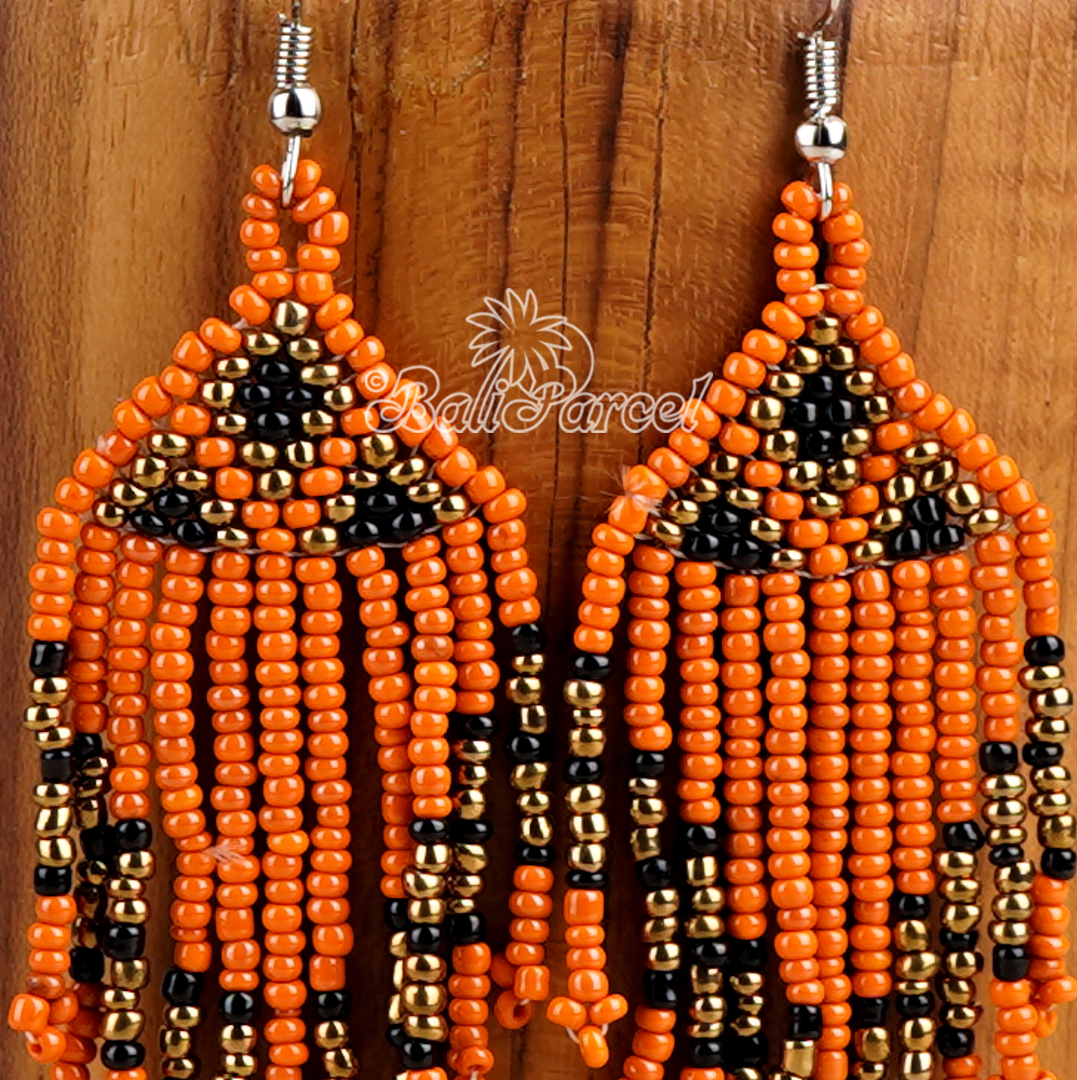 Beaded Earring