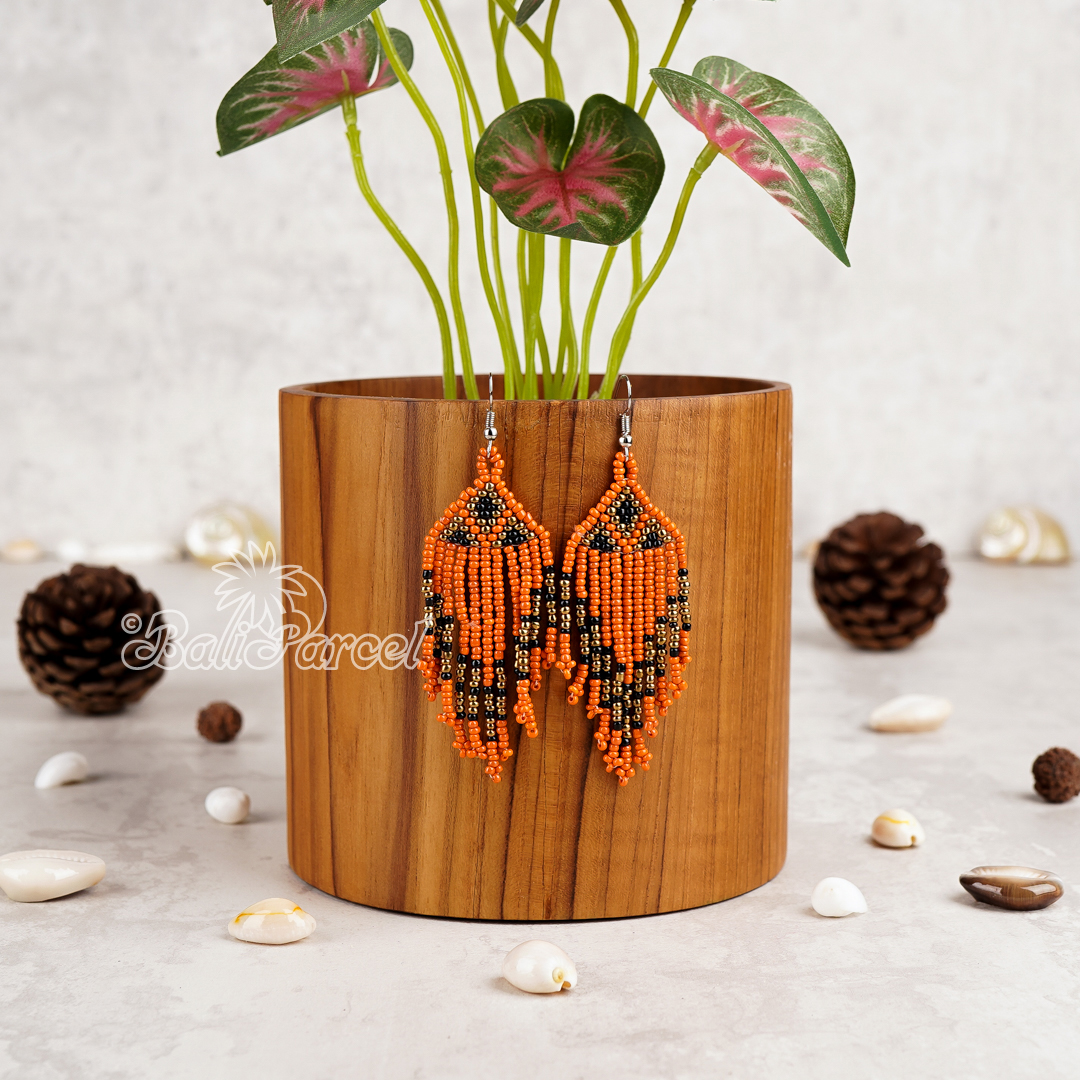 Beaded Earring