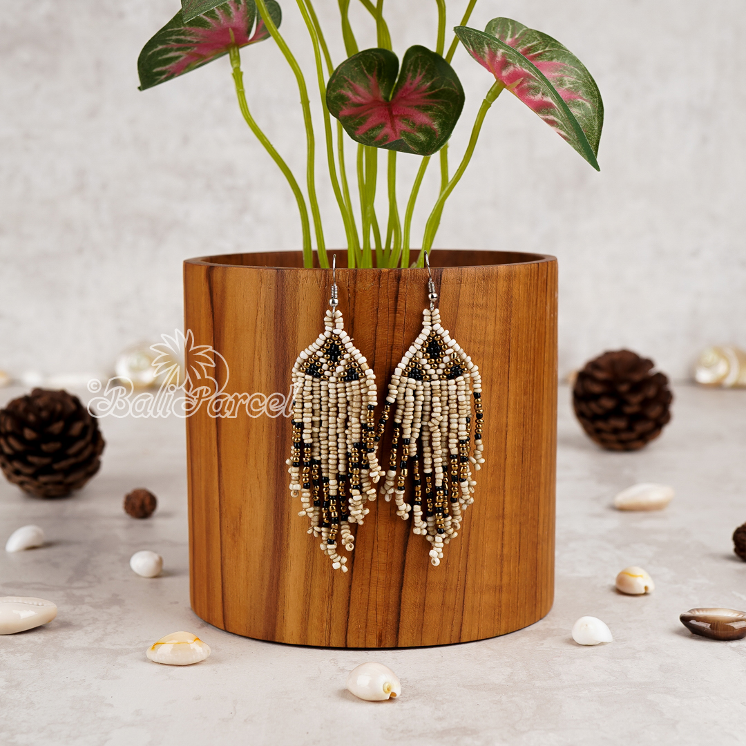 Beaded Earring