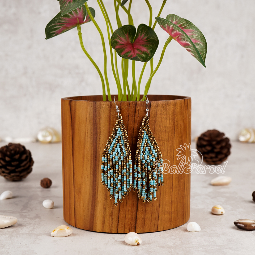 Beaded Earring