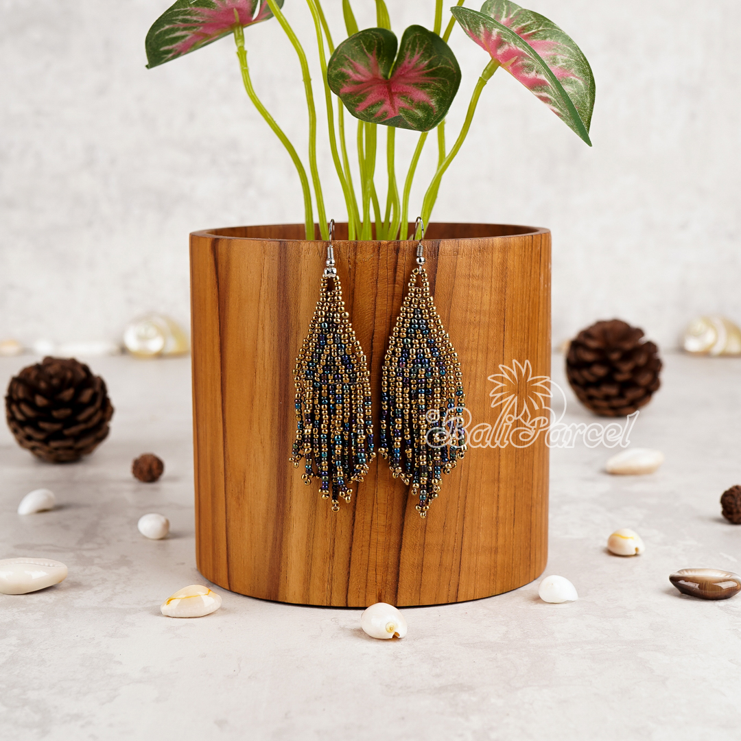 Beaded Earring