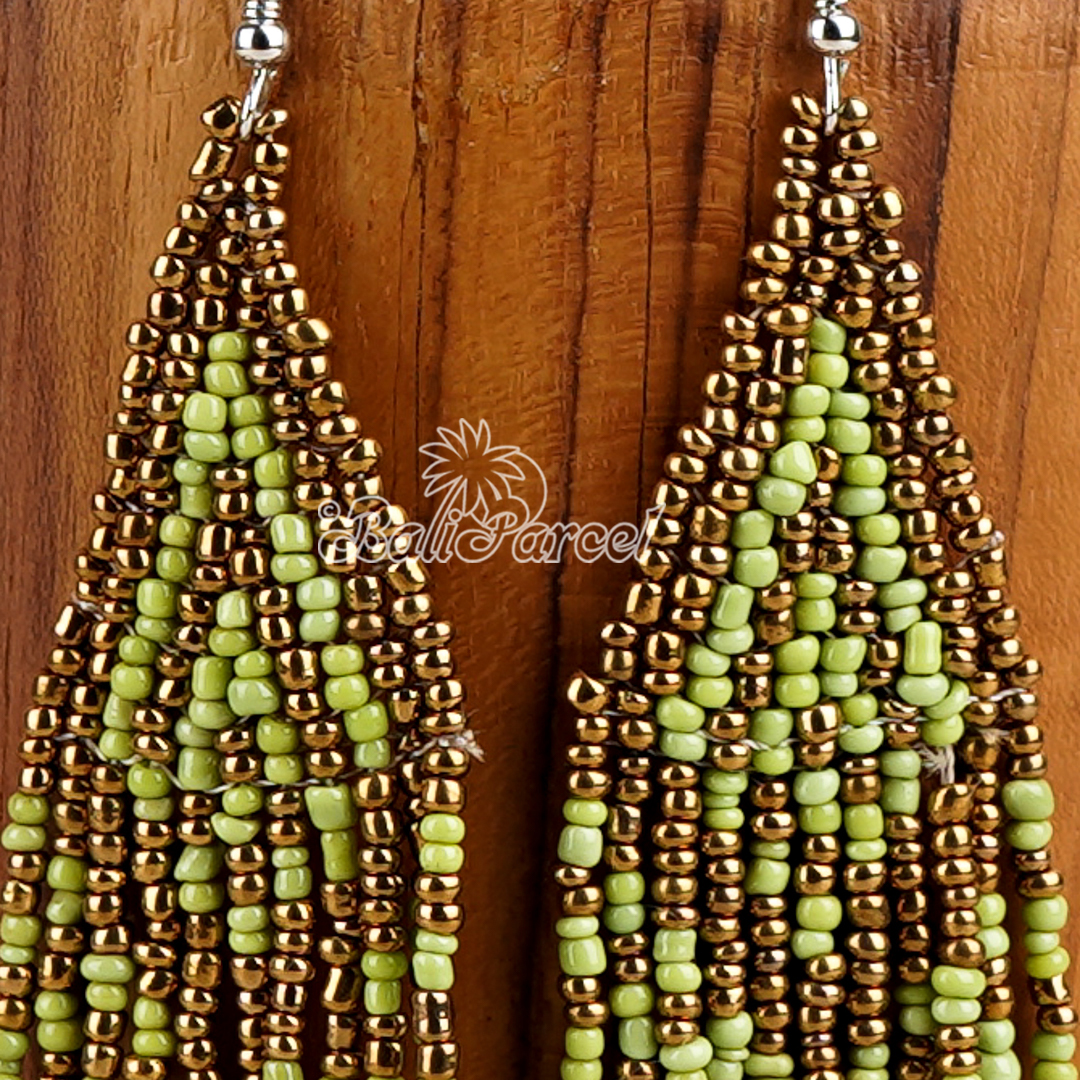 Beaded Earring