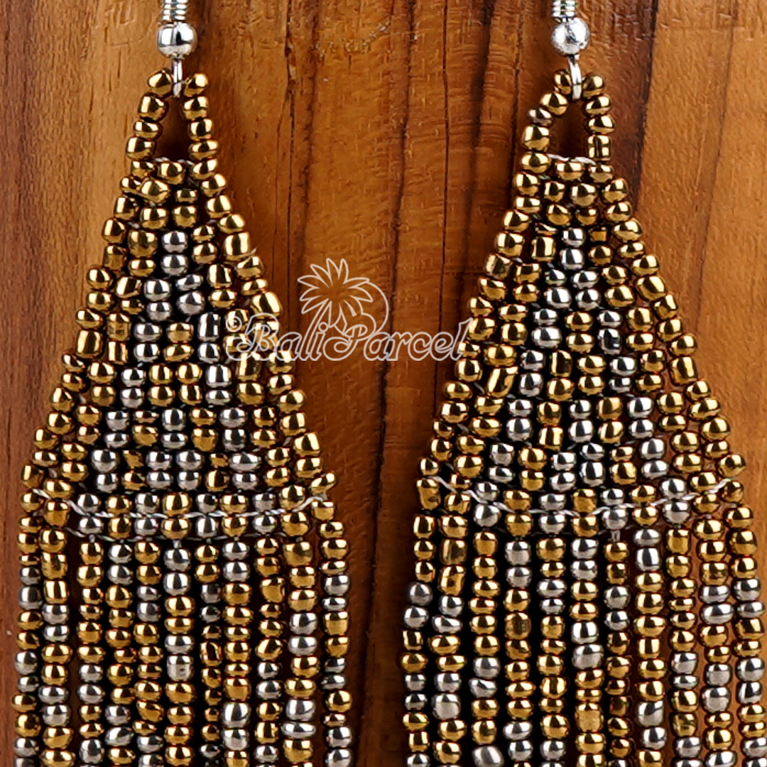 Beaded Earring
