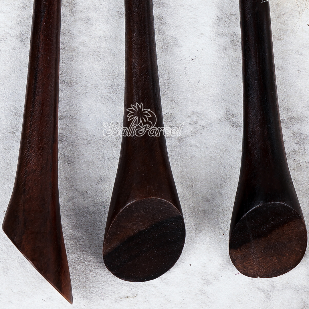 Wooden Hair Stick 