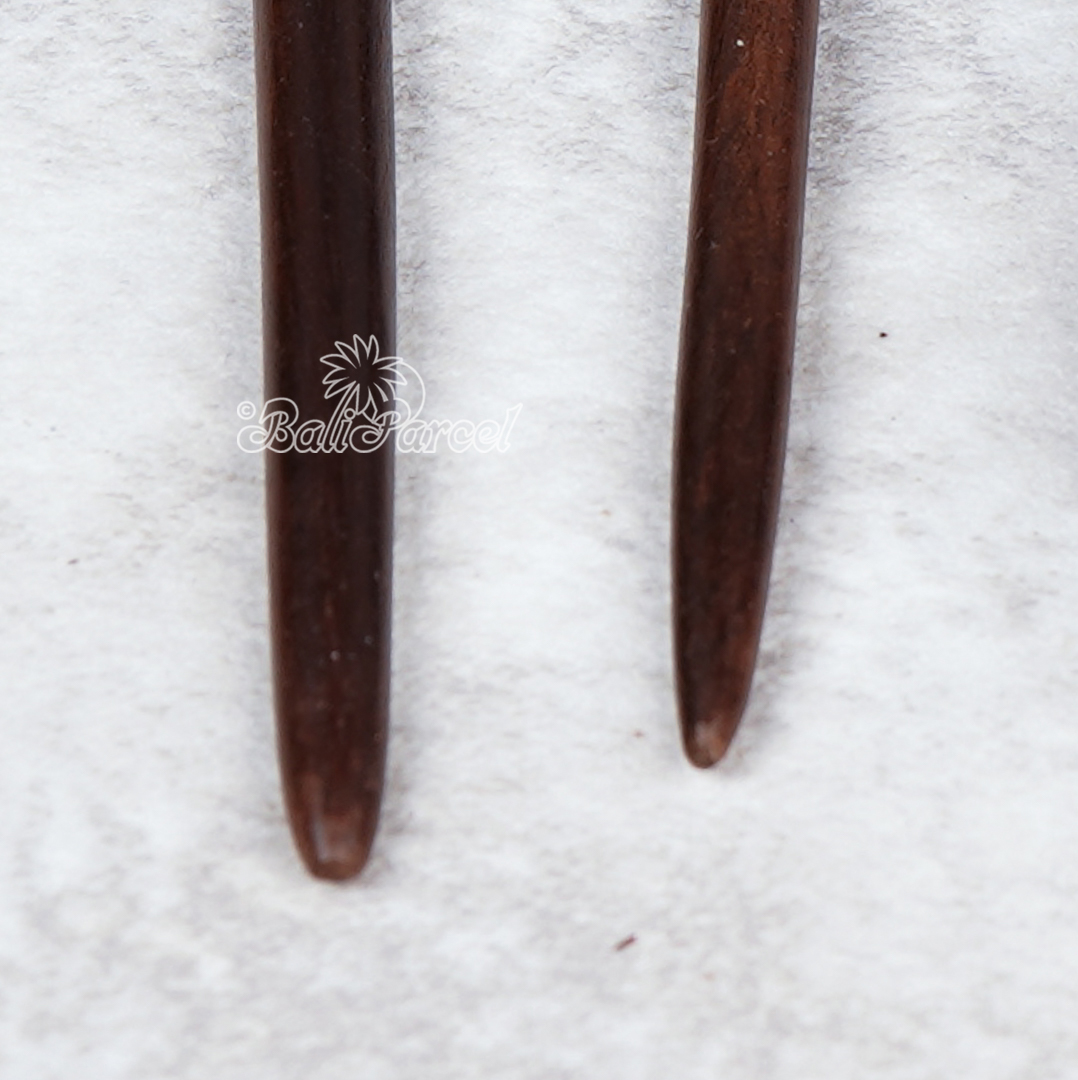 Wooden Hair Stick 