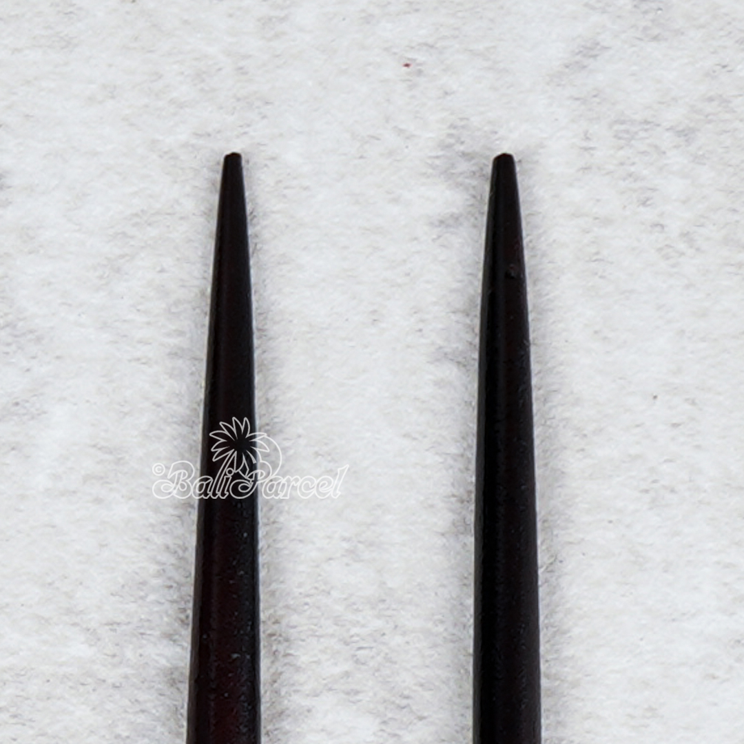 Wooden Hair Stick 