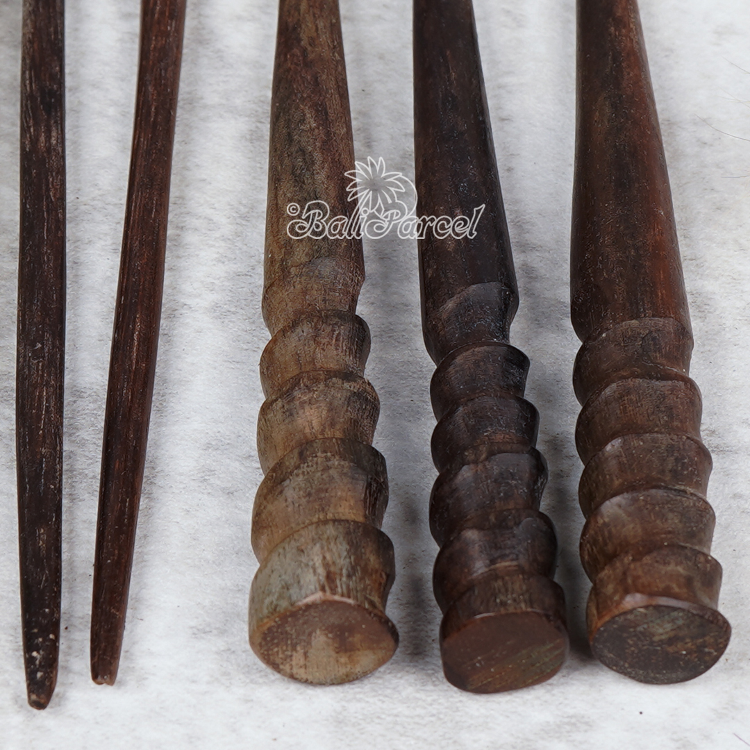 Wooden Hair Stick 