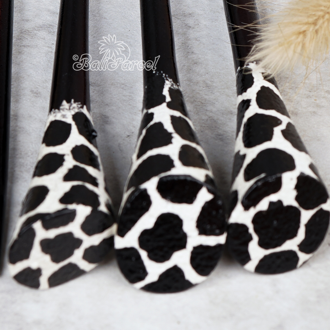 Wooden Hair Stick 