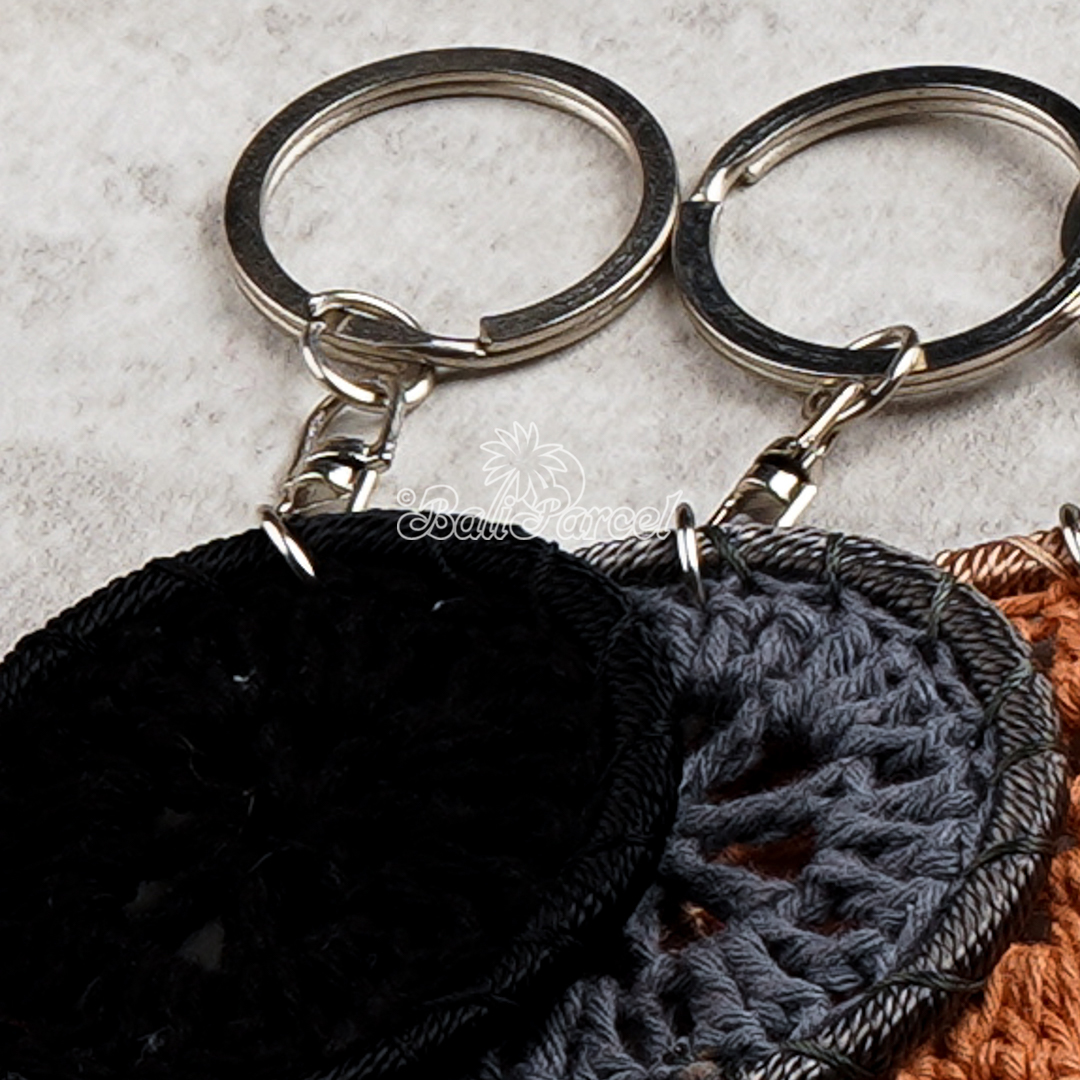 Dreamcatcher Tassel Keychain