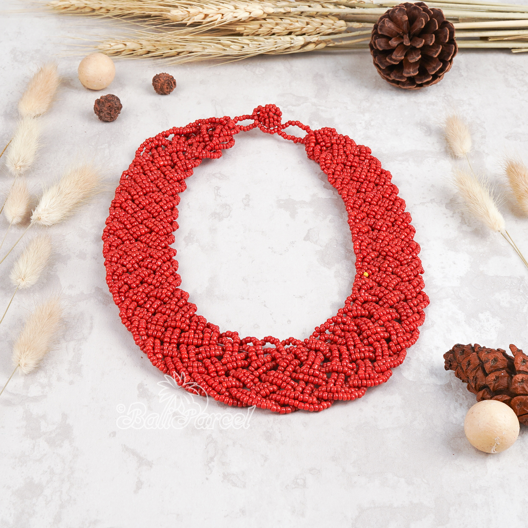 Beaded Necklace