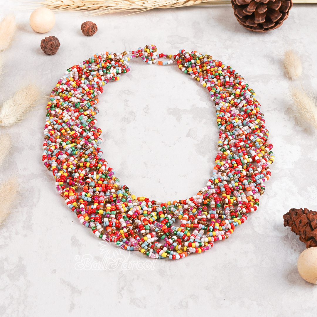 Beaded Necklace